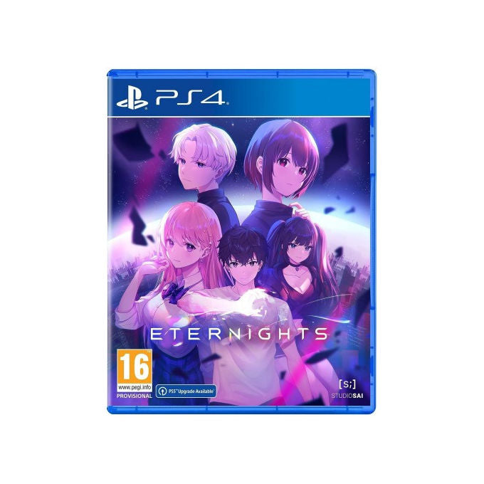Maximum Games Eternights Gioco Standard per PlayStation 4