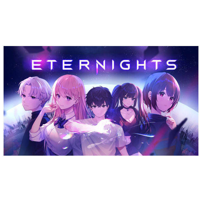 Maximum Games Eternights Gioco Standard per PlayStation 4