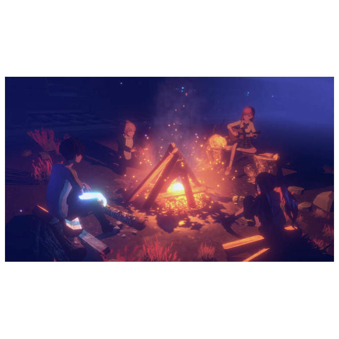 Maximum Games Eternights Gioco Standard per PlayStation 4