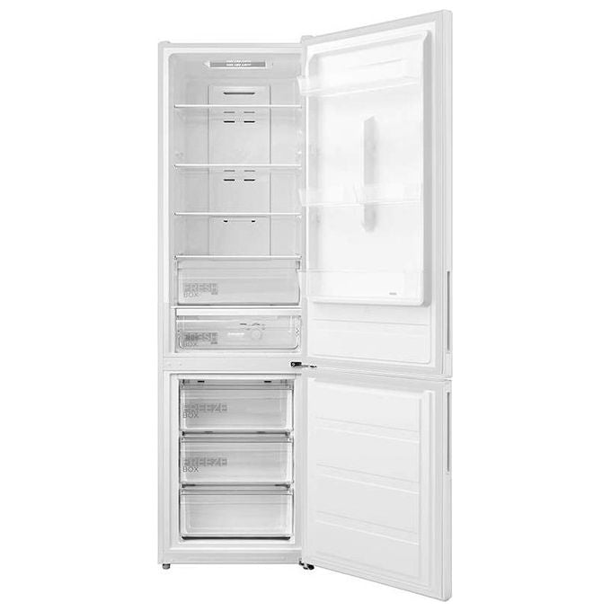 Midea MDRB489FGE01OE Frigorifero Combinato No Frost 330L Altezza 201 cm Classe E 41 dB Bianco