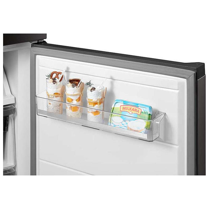 Midea MDRB489FGE01OE Frigorifero Combinato No Frost 330L Altezza 201 cm Classe E 41 dB Bianco