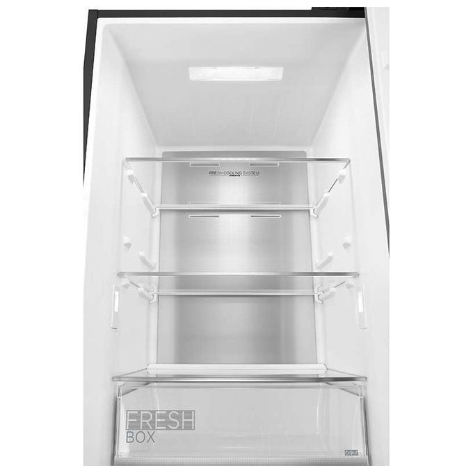 Midea MDRB489FGE01OE Frigorifero Combinato No Frost 330L Altezza 201 cm Classe E 41 dB Bianco
