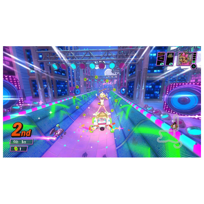 Nickelodeon Kart Racers 2 Grand Prix PlayStation 4 GameMill Entertainment