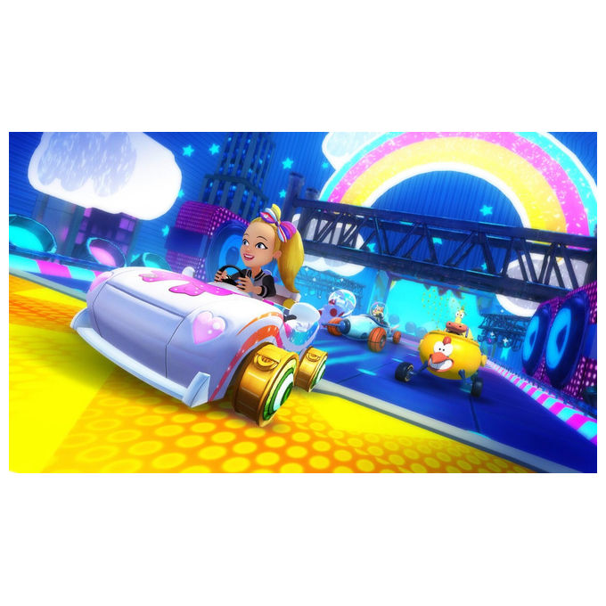 Nickelodeon Kart Racers 2 Grand Prix PlayStation 4 GameMill Entertainment
