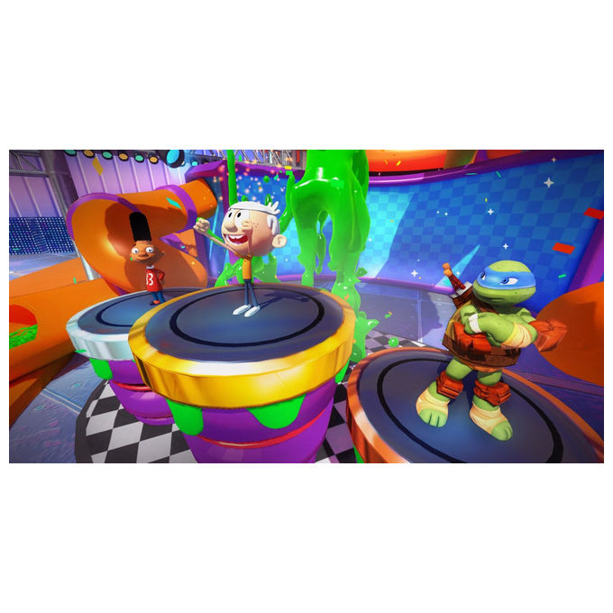 Nickelodeon Kart Racers 2 Grand Prix PlayStation 4 GameMill Entertainment