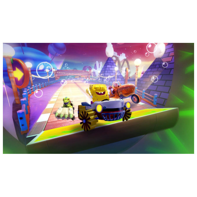 Nickelodeon Kart Racers 2 Grand Prix PlayStation 4 GameMill Entertainment