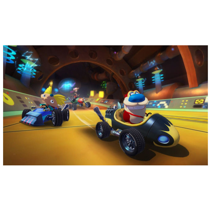 Nickelodeon Kart Racers 2 Grand Prix PlayStation 4 GameMill Entertainment