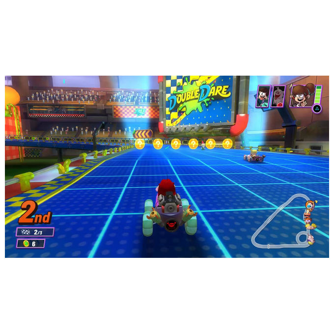 Nickelodeon Kart Racers 2 Grand Prix PlayStation 4 GameMill Entertainment