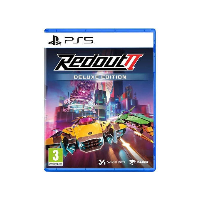Maximum Games Redout 2 Deluxe Edition Ps5