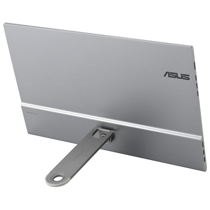 ASUS ZenScreen MQ16AHE Monitor portatile 15.6'' Full HD OLED Argento