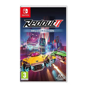 Maximum Games Redout 2 Deluxe Edition Nintendo Switch