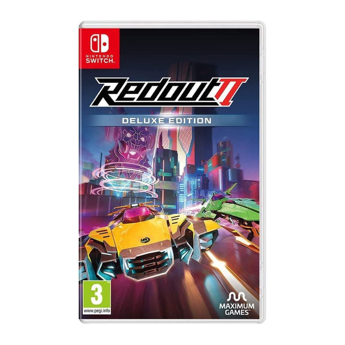 Maximum Games Redout 2 Deluxe Edition Nintendo Switch