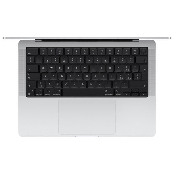 Apple MX2G3T-A MacBook Pro 14 '' M4 Max 14 core cpu 32 core gpu 1TB SSD Argento