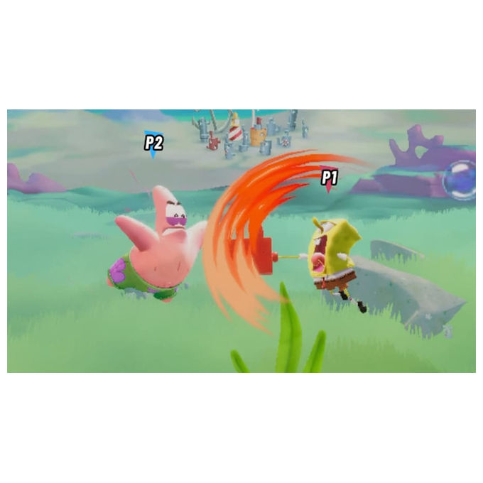 GameMill Nickelodeon All-Star Brawl 2 Standard PS4
