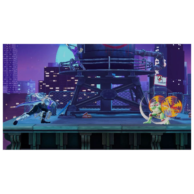 GameMill Nickelodeon All-Star Brawl 2 Standard PS4
