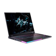 Acer PH18-73 Intel Core Ultra 9 RTX 5090 192GB RAM 5TB SSD Notebook Gaming Nero