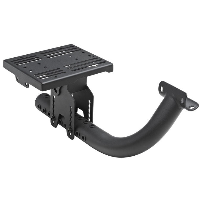 Next Level Racing NLR-R005 F-GT Pro Supporto Leva Cambio e Freno a Mano Acciaio Compatibile F-GT Pro Cockpit colore Nero