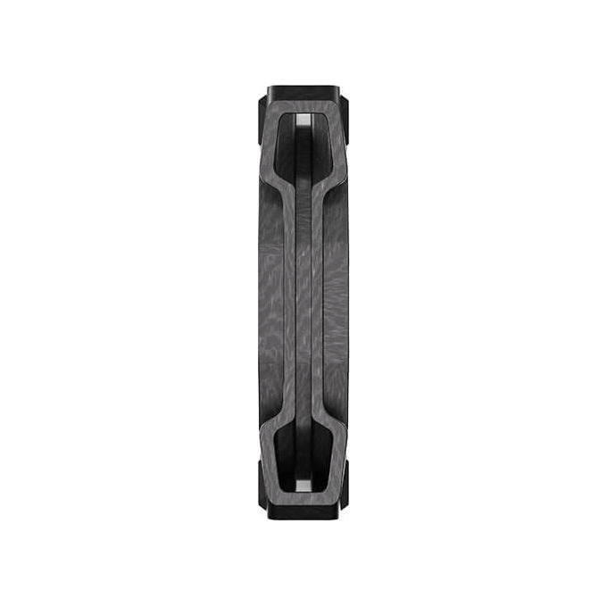 Antec Nova 12 cm, Ventola per Case Nera, Set da 3