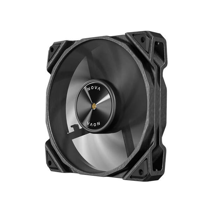 Antec Nova 12cm Ventola per Case Nero
