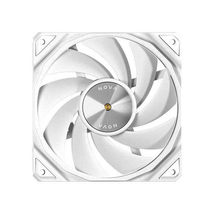 Antec Nova, ventola 12 cm bianca per case computer