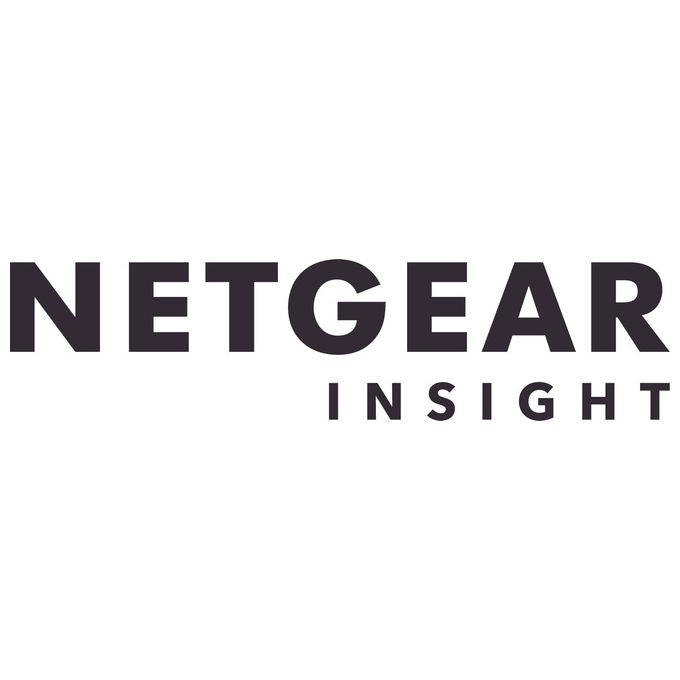 Netgear Insight Pro Licenza 1 Dispositivo 3 Anni