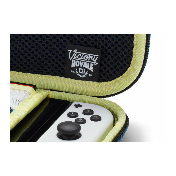 PowerA Custodia Rigida Multicolore per Nintendo Switch