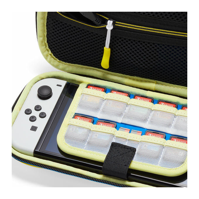 PowerA Custodia Rigida Multicolore per Nintendo Switch