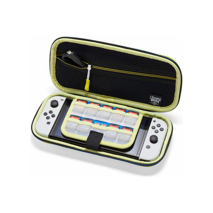 PowerA Custodia Rigida Multicolore per Nintendo Switch
