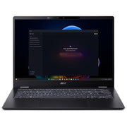 Acer TMP614-54-TCO-77CV TravelMate P6 14 Portatile Nero Intel Core Ultra 7 32GB RAM 1TB SSD Windows 11 Pro