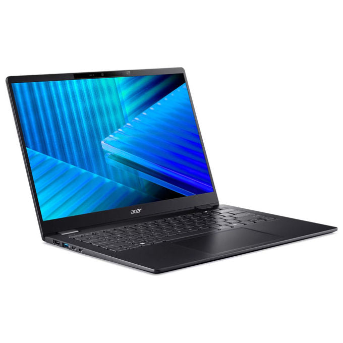 Acer TMP614-54-TCO-77CV TravelMate P6 14 Portatile Nero Intel Core Ultra 7 32GB RAM 1TB SSD Windows 11 Pro