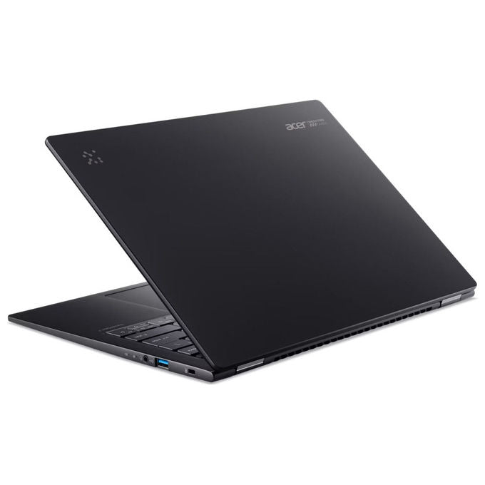 Acer TMP614-54-TCO-77CV TravelMate P6 14 Portatile Nero Intel Core Ultra 7 32GB RAM 1TB SSD Windows 11 Pro