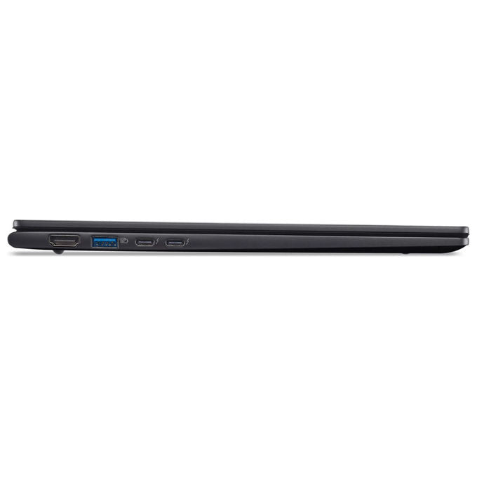Acer TMP614-54-TCO-77CV TravelMate P6 14 Portatile Nero Intel Core Ultra 7 32GB RAM 1TB SSD Windows 11 Pro