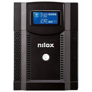 Nilox Ups 1500VA Premium Line Interactive Sinusoidale Pura