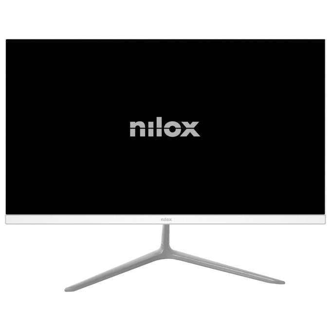 Nilox NXM24FHD1201W Monitor 24'' Full HD 120Hz VA Bianco