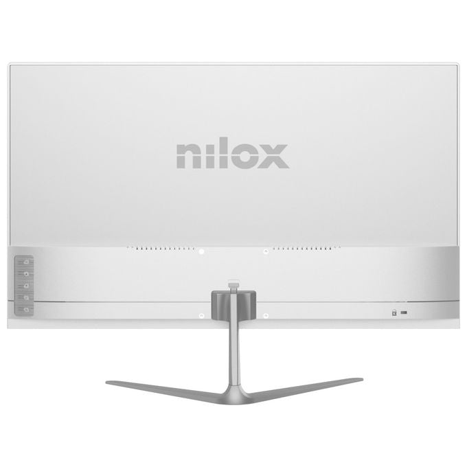 Nilox NXM24FHD1201W Monitor 24'' Full HD 120Hz VA Bianco