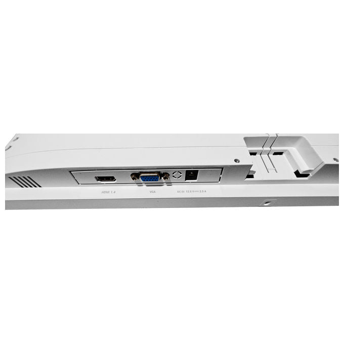 Nilox NXM24FHD1201W Monitor 24'' Full HD 120Hz VA Bianco