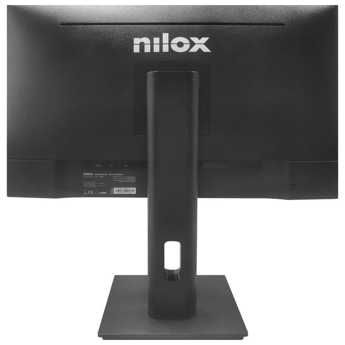Nilox Monitor 24'' Full HD 120Hz IPS Regolabile Nero