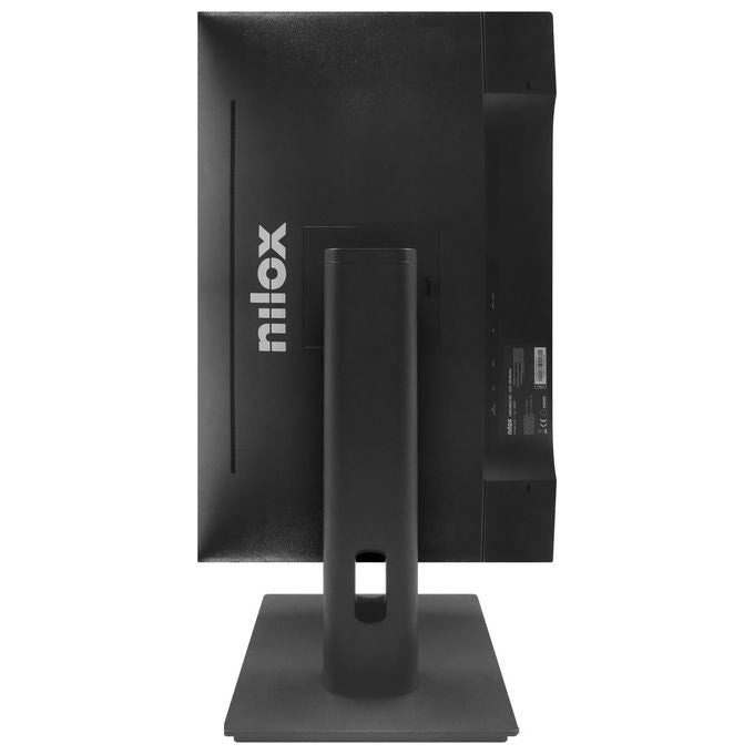 Nilox Monitor 24'' Full HD 120Hz IPS Regolabile Nero