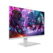 Nilox NXM24REGWEB01W Monitor Pc 23.8'' Full Hd Led Bianco