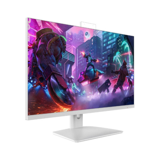 Nilox NXM24REGWEB01W Monitor Pc 23.8'' Full Hd Led Bianco