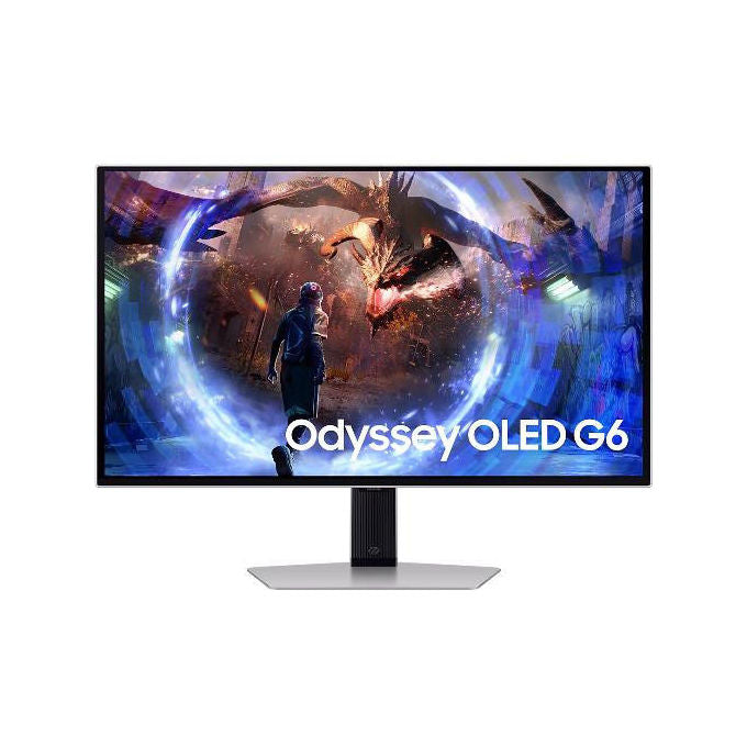 Nilox Monitor 24'' IPS 120Hz con Webcam