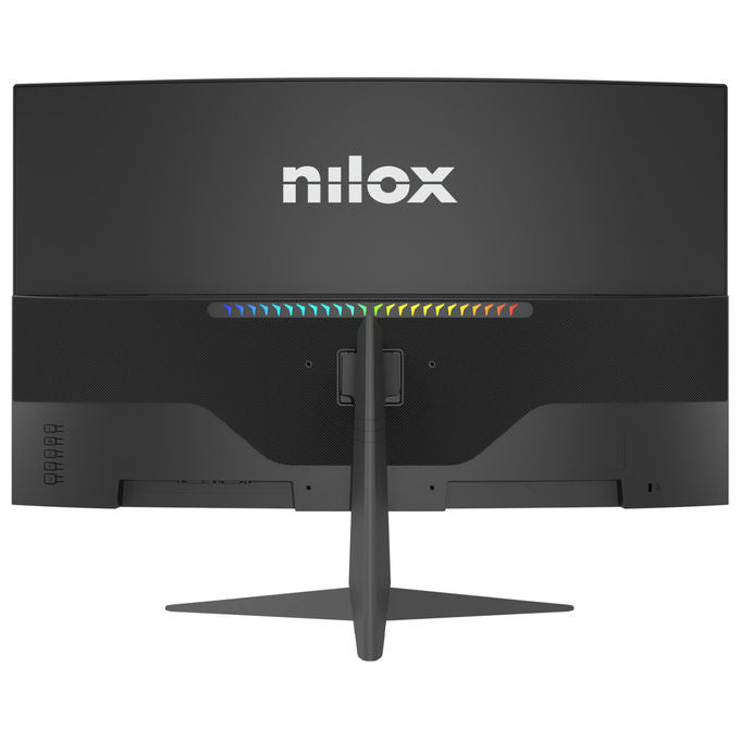Nilox Monitor 27'' Full HD 280Hz 1ms Curvo Nero