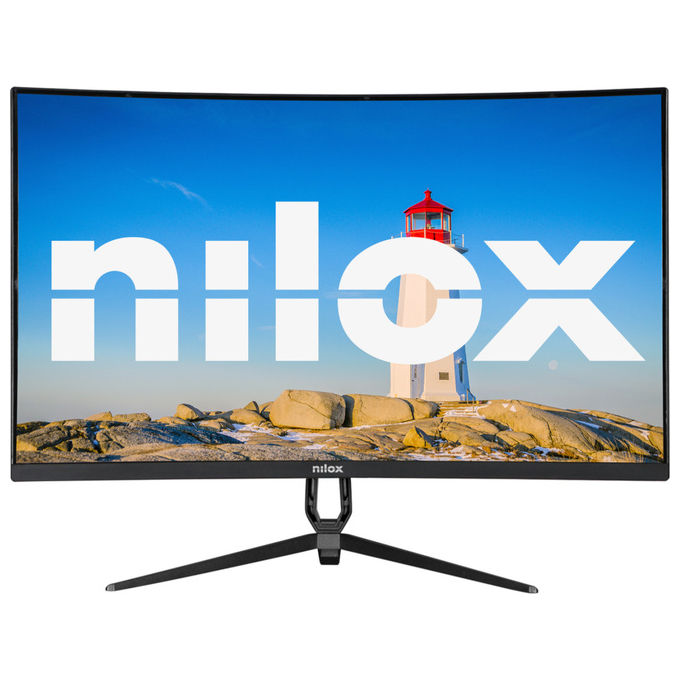 Nilox Monitor Gaming NXM27FHD18001 27'' Full HD 180Hz
