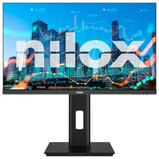 Nilox Monitor 27'' 2K QHD 120Hz IPS Nero
