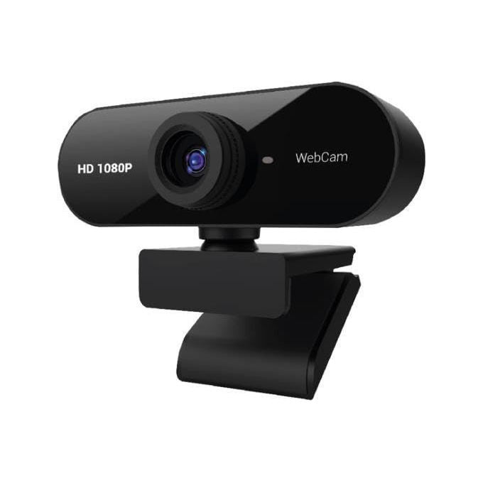 Nilox NXWC11 Webcam Full HD 1080p Per PC E Mac