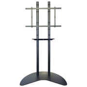 ITB Solution Piantana Pavimento Maxi VESA 800x600 Nera per Schermi Grandi