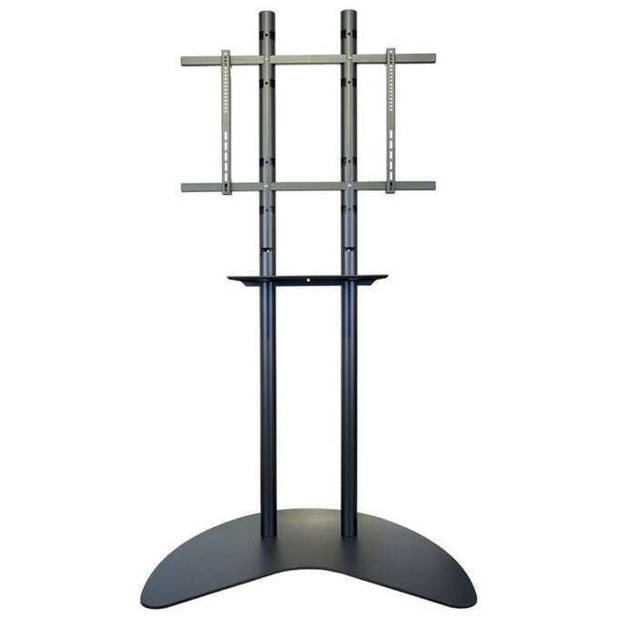 ITB Solution Piantana Pavimento Maxi VESA 800x600 Nera per Schermi Grandi