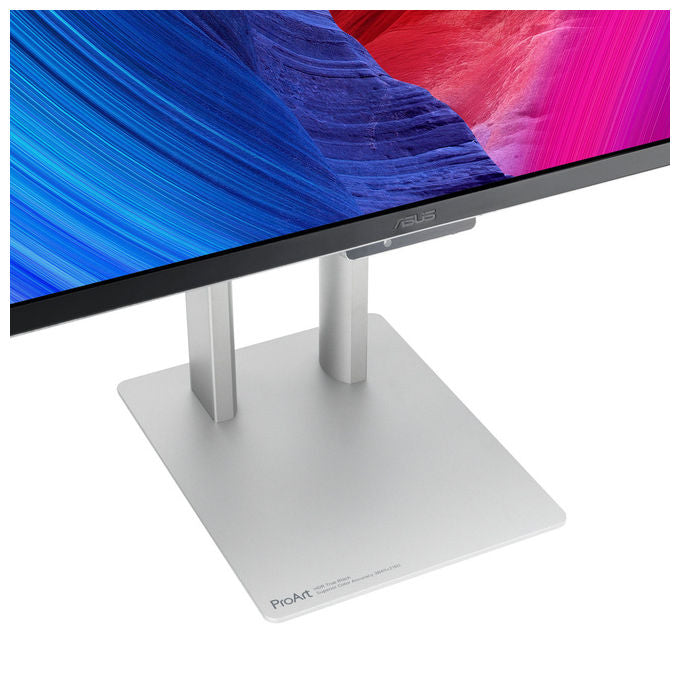 ASUS ProArt PA32UCDM Monitor 31.5'' 4K UHD QD-OLED Argento