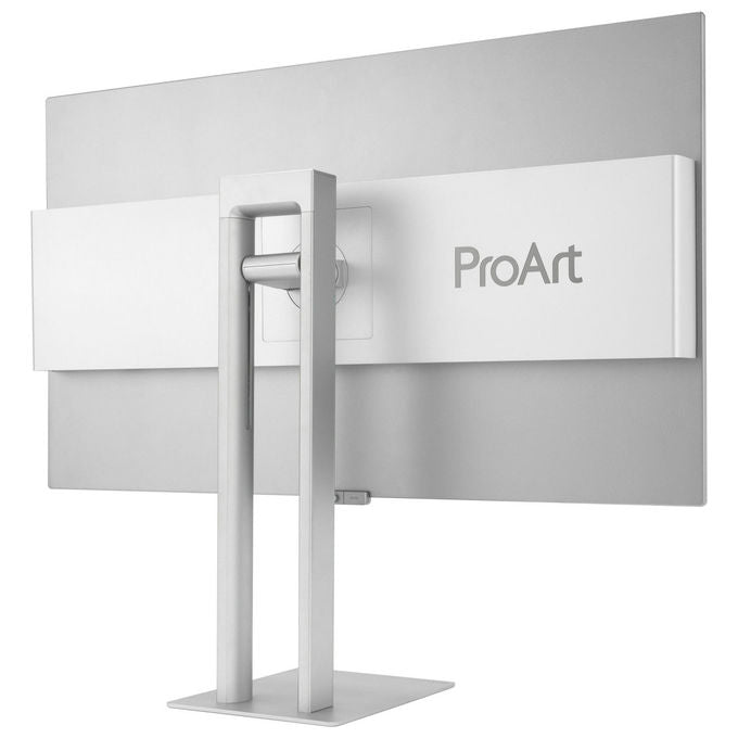 ASUS ProArt PA32UCDM Monitor 31.5'' 4K UHD QD-OLED Argento