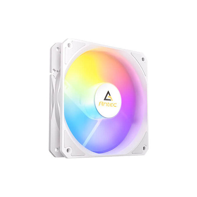 Antec P12 PWM ARGB Ventola per Case Bianco Set da 3